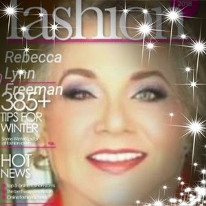 Meet your Posher, Rebecca